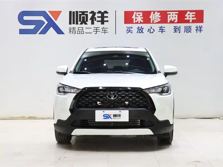 Corolla Sharp 2024 2.0L Elite Edition купить на сайте DeffCars