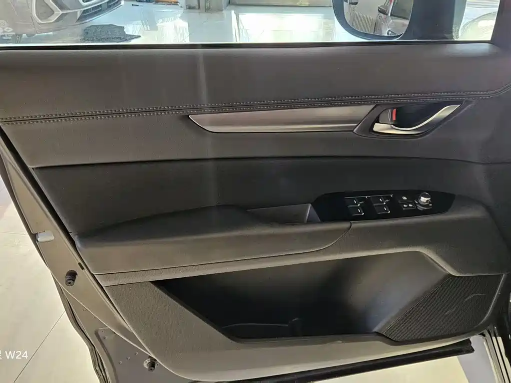 Mazda CX-5 2022 2.0L automatic two-wheel drive smart model купить на сайте DeffCars