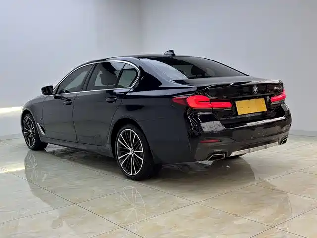 BMW 5 Series 2021 530Li Leading M Sports Package купить на сайте DeffCars