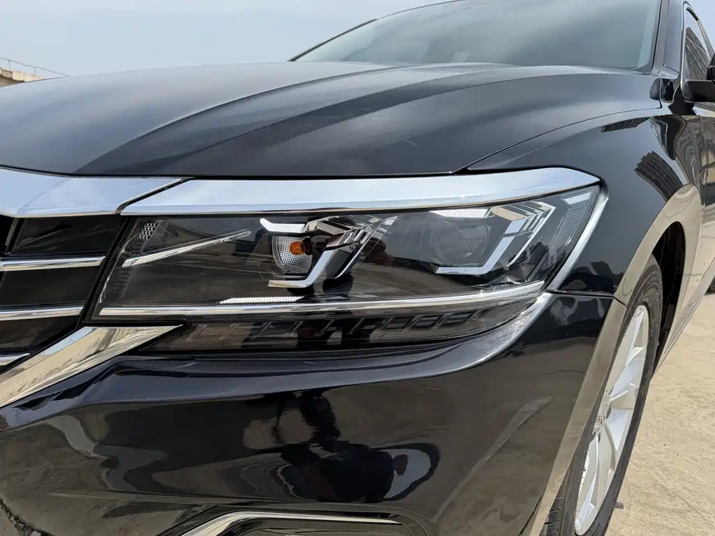 Passat 2020 facelift 280TSI Business Edition National VI купить на сайте DeffCars