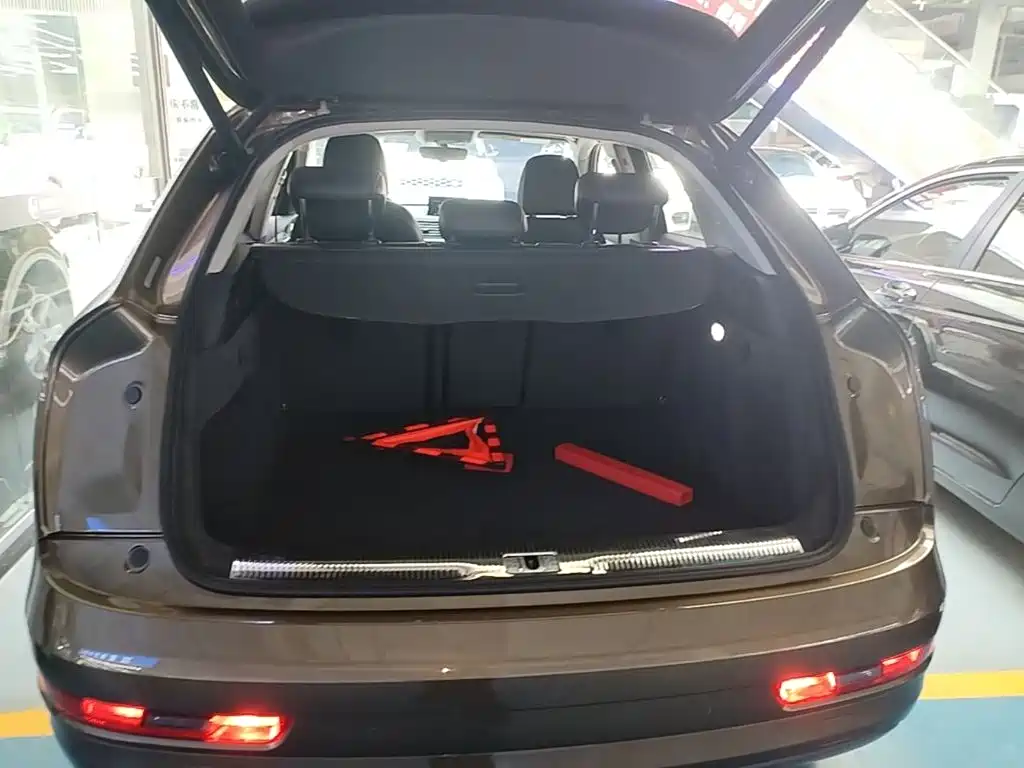 Audi Q3 2018 30th Anniversary Model 30 TFSI Fashion купить на сайте DeffCars