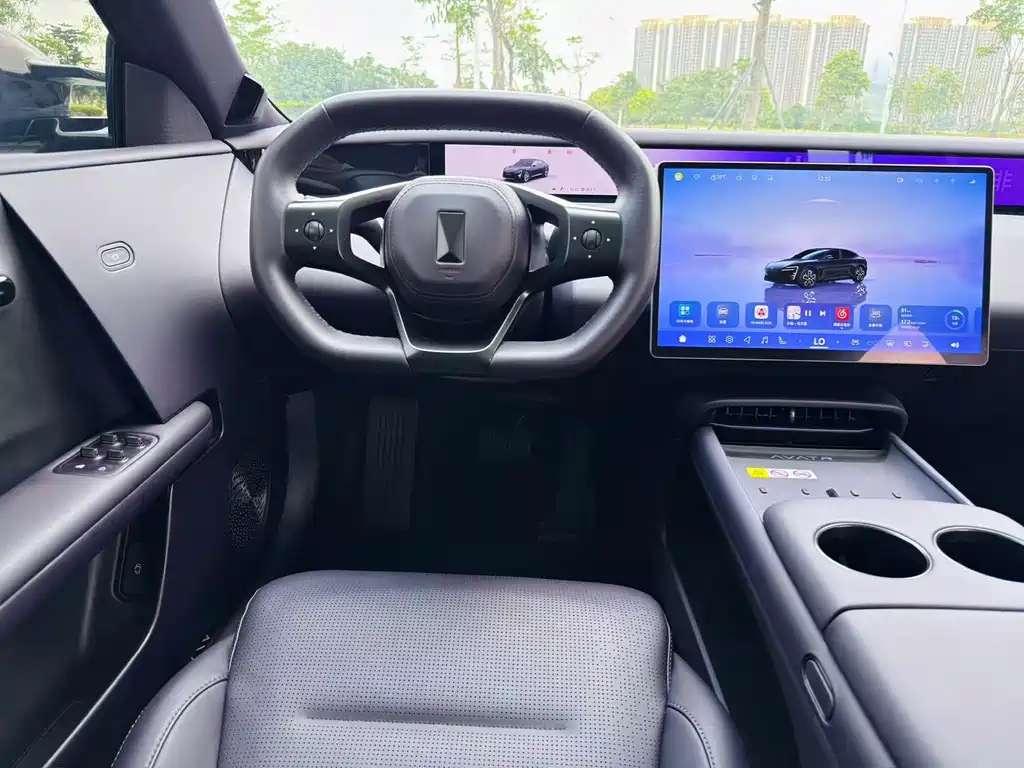 Avita 06 2025 Ultra pure electric version купить на сайте DeffCars
