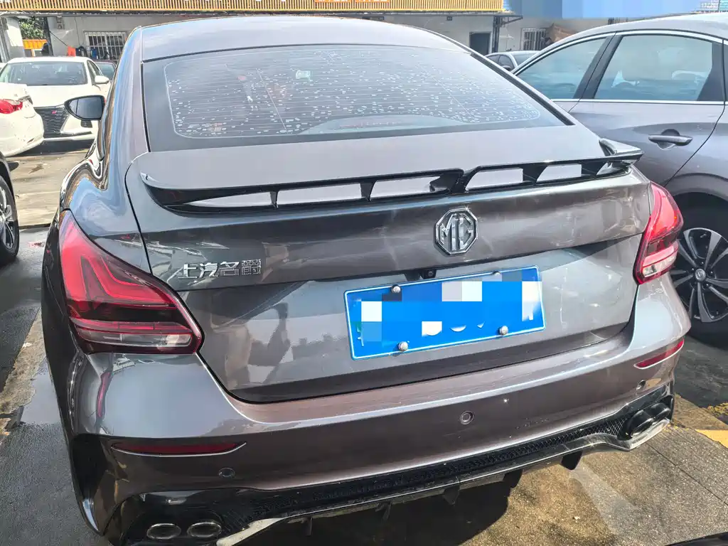 MG5 Scorpio 2022 1.5T Deluxe Edition купить на сайте DeffCars