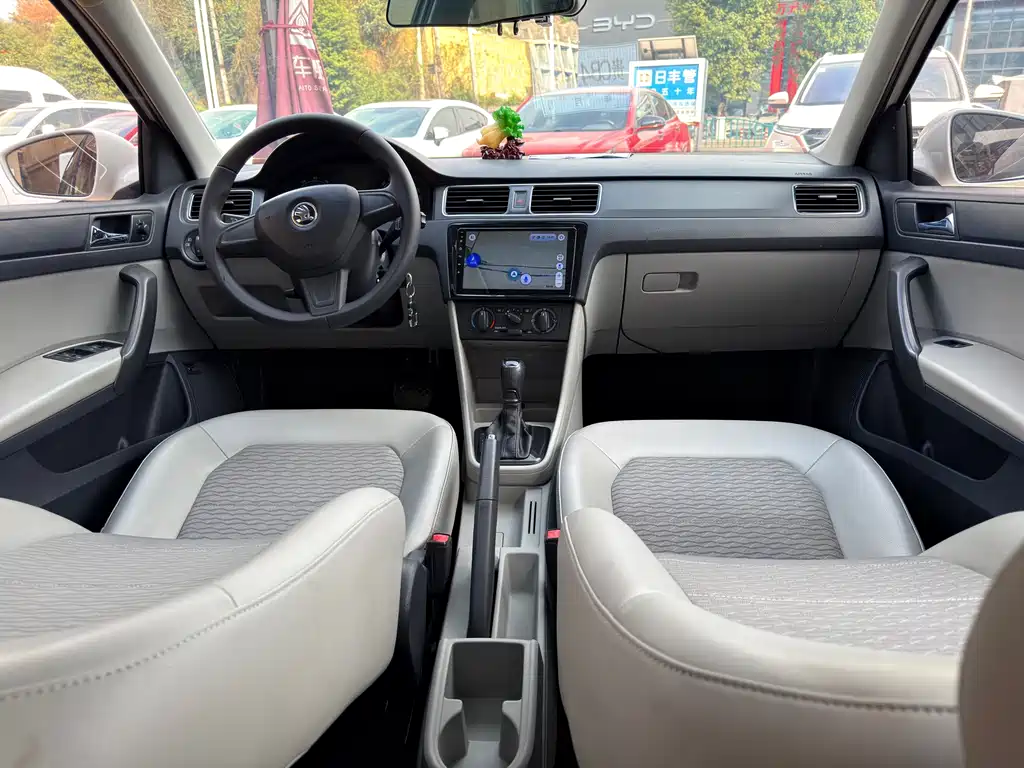 Xinrui 2016 1.6L automatic version купить на сайте DeffCars