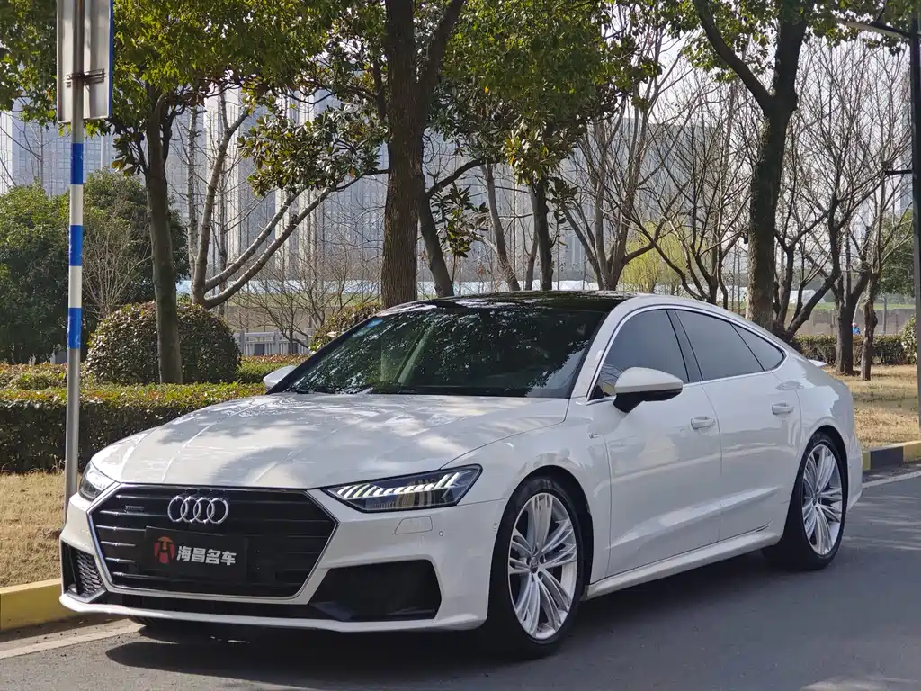 Audi A7 2019 55 TFSI quattro dynamic купить на сайте DeffCars