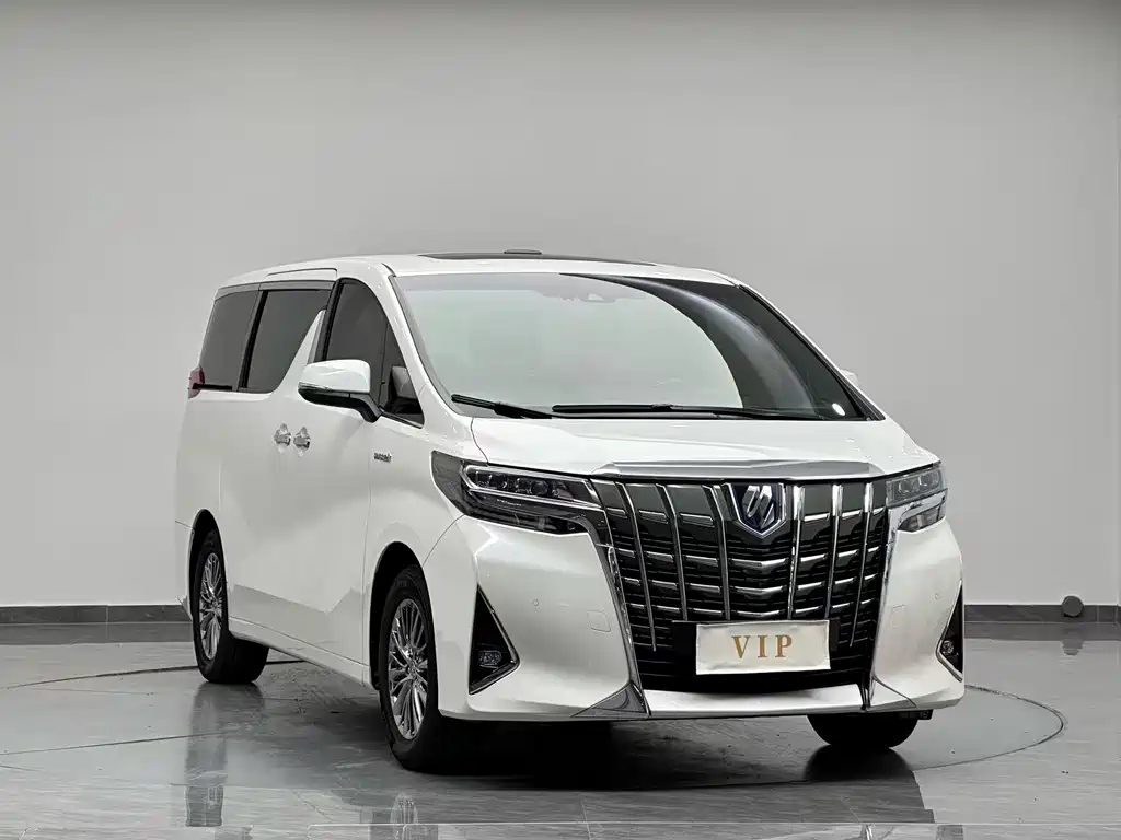 Alfa 2019 Shuangqing 2.5L Premium Edition купить на сайте DeffCars