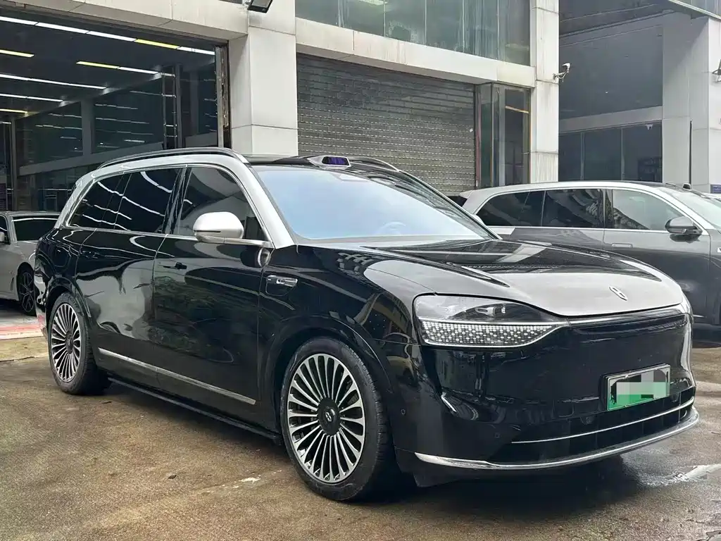 Wenjie M9 2024 extended range Ultra version 42kWh 6-seater version купить на сайте DeffCars