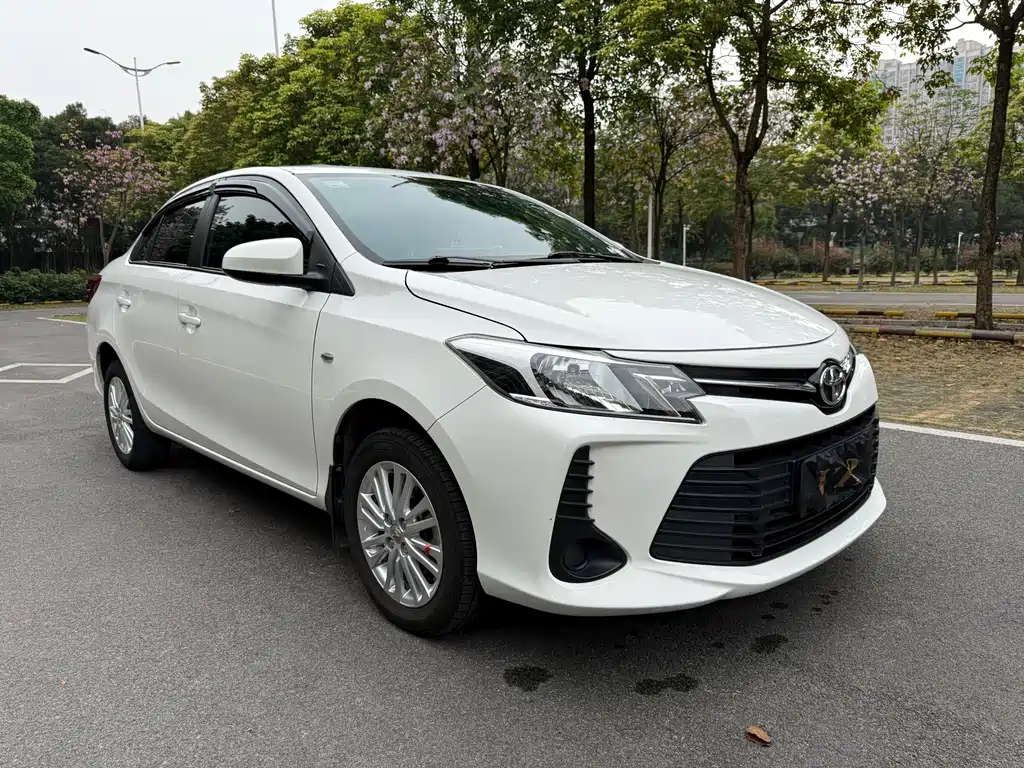 Vios 2021 1.5L CVT Enactus Edition купить на сайте DeffCars