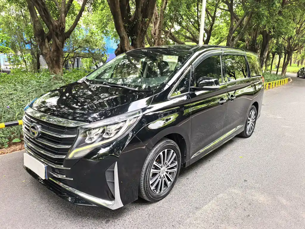 Trumpchi M8 2021 Lingxiu Series 390T Premium Edition купить на сайте DeffCars
