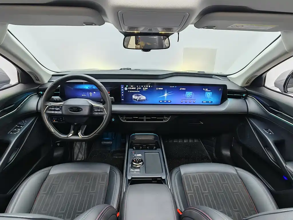 Mondeo 2023 EcoBoost 180 Luxury купить на сайте DeffCars
