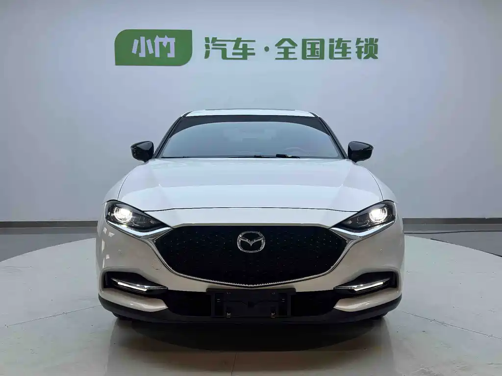 Mazda CX-4 2021 2.0L automatic two-wheel drive Blue Sky Exploration Edition купить на сайте DeffCars