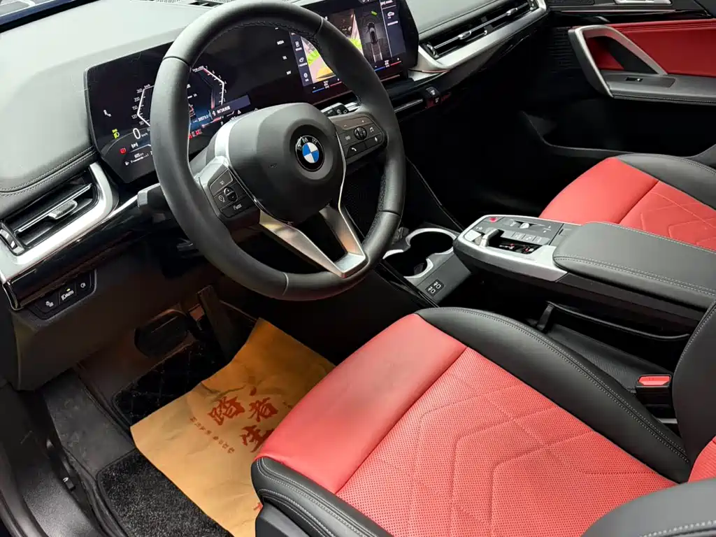 BMW X1 2023 sDrive20Li X Design Package купить на сайте DeffCars