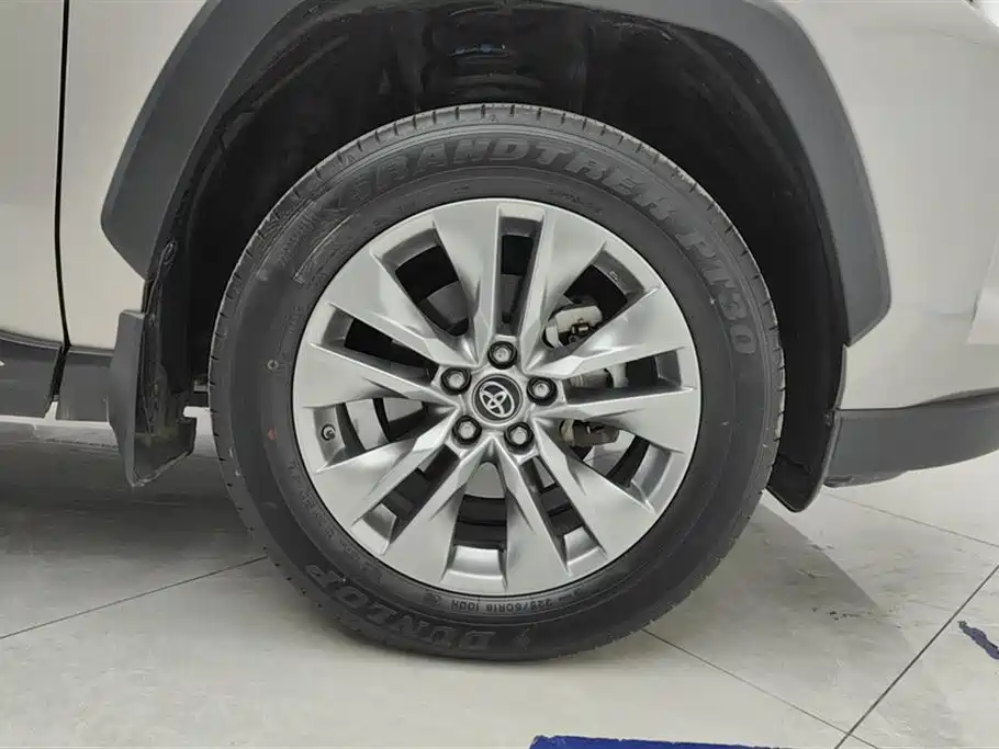 Wilanda 2022 2.0L CVT four-wheel drive luxury PLUS version купить на сайте DeffCars