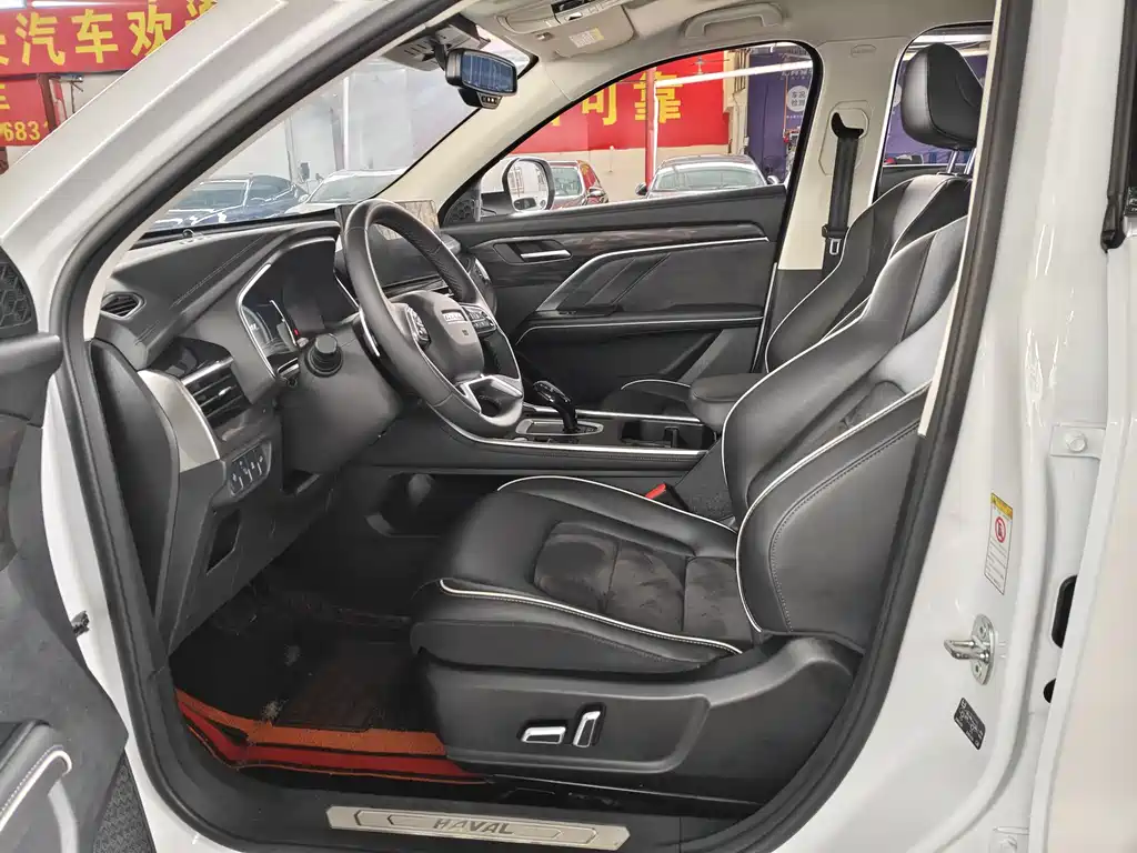 Haval H6 2021 National Fashion Edition 1.5T Automatic Champion Edition купить на сайте DeffCars