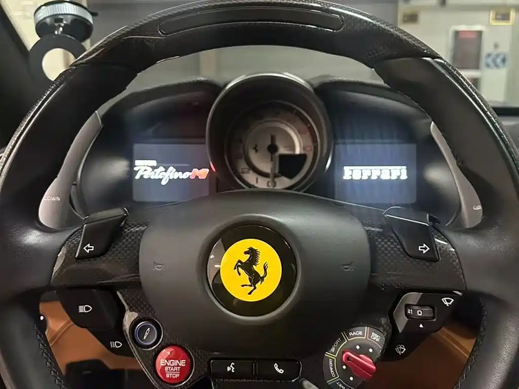 Portofino 2021 3.9T M купить на сайте DeffCars