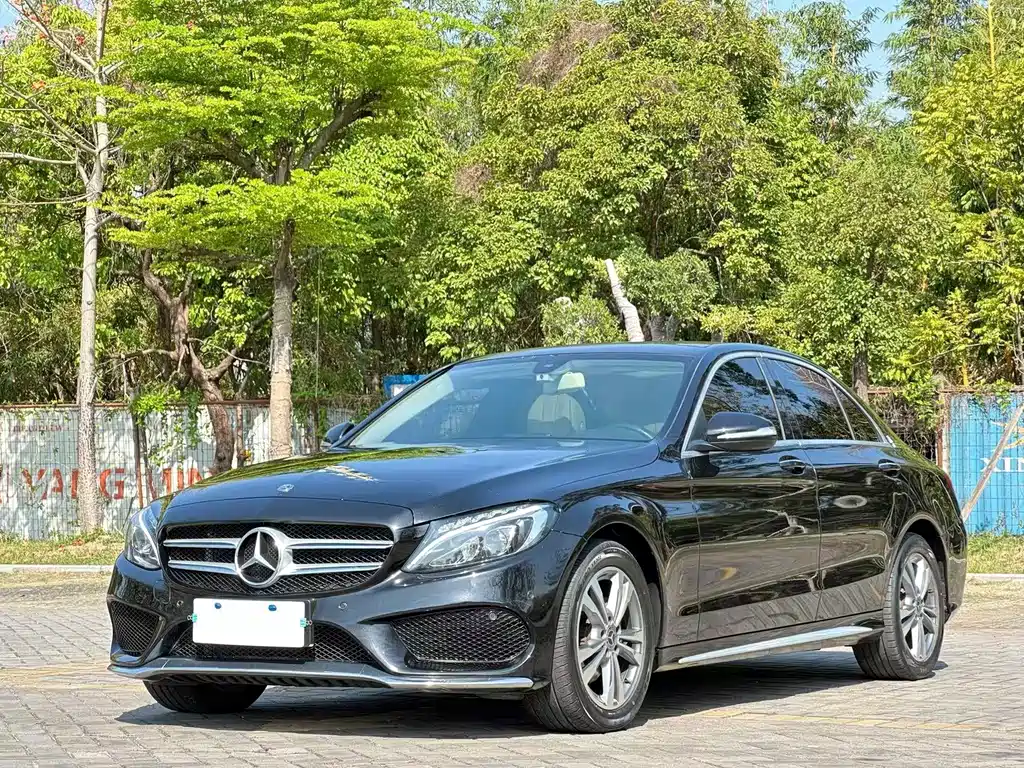 Mercedes-Benz C-Class 2017 C 200 L Sports Edition купить на сайте DeffCars