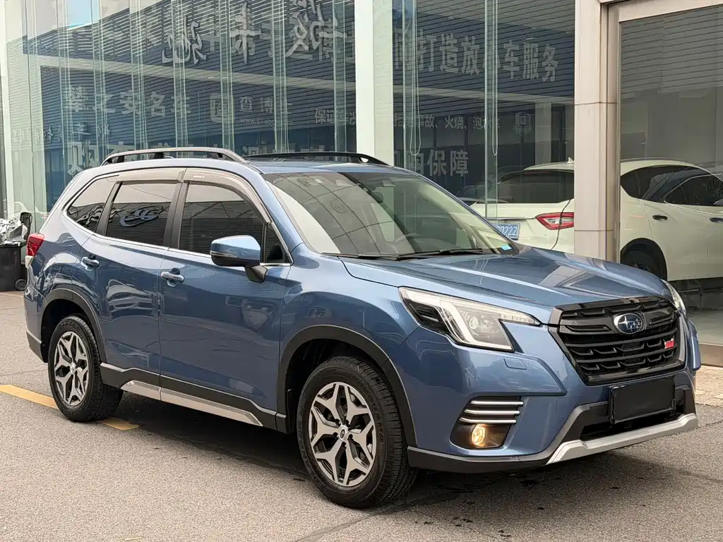 Forester 2022 2.0i AWD Deluxe Edition EyeSight купить на сайте DeffCars