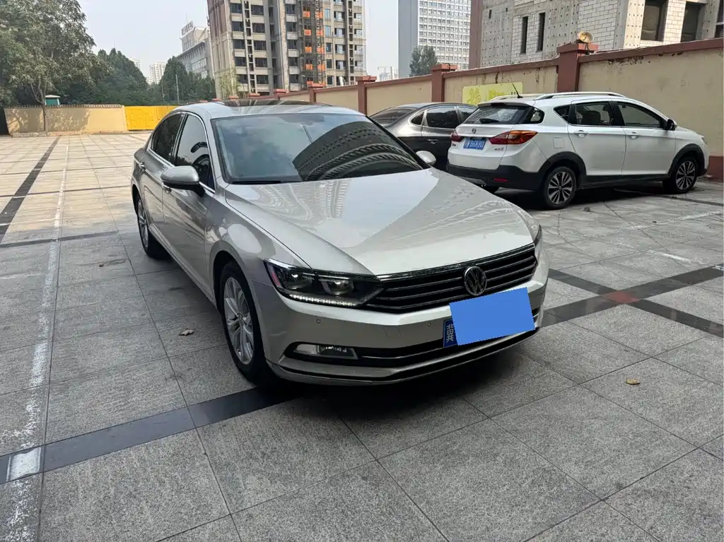 Magotan 2017 380TSI DSG luxury model купить на сайте DeffCars