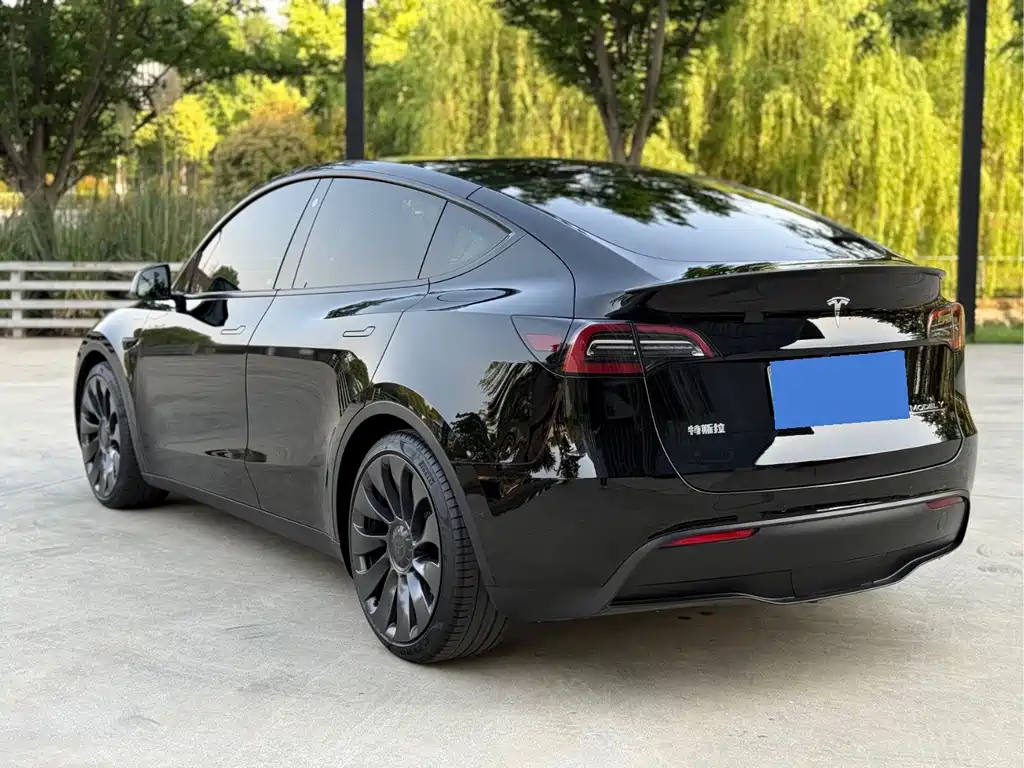 Model Y 2022 Performance high-performance all-wheel drive version купить на сайте DeffCars