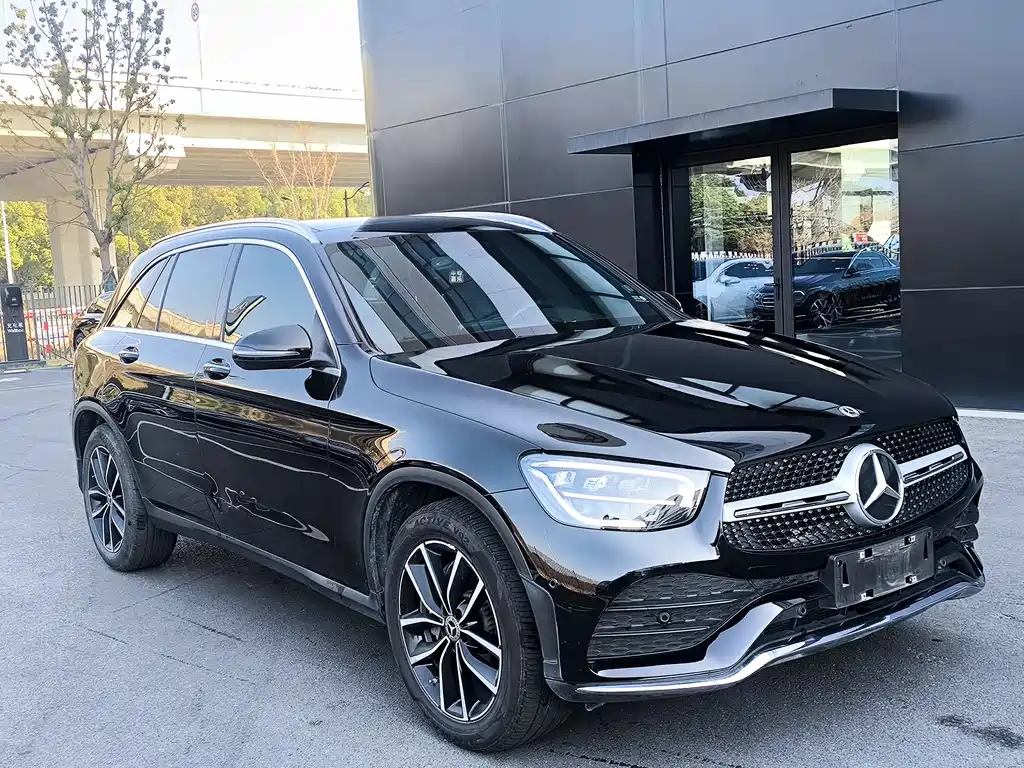 Mercedes-Benz GLC 2022 GLC 260 L 4MATIC luxury model купить на сайте DeffCars