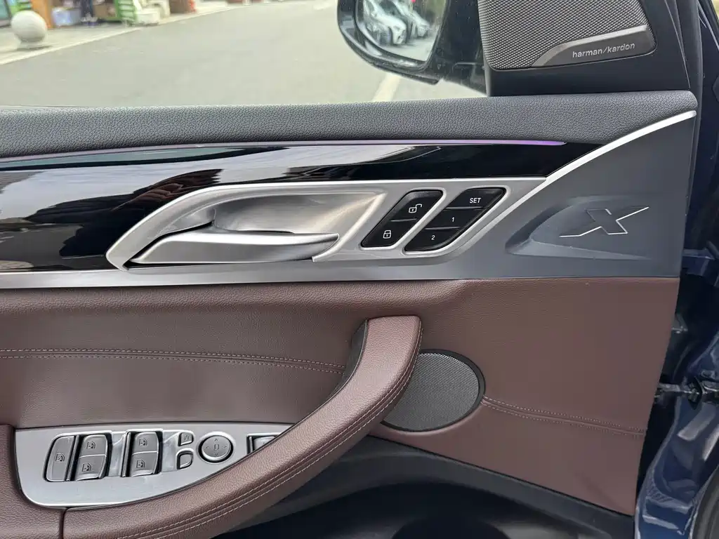 BMW X3 2019 xDrive28i M Sports Package купить на сайте DeffCars