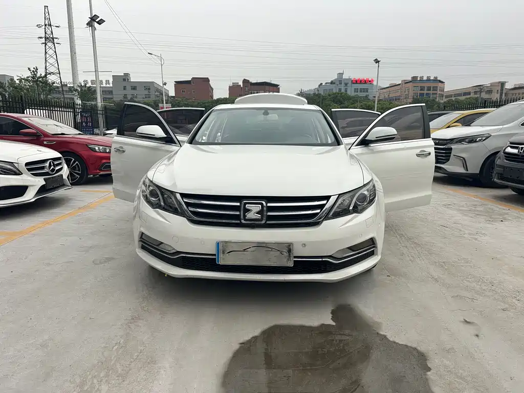 Zotye Z700 2018 Z700H 1.8T DCT Premium Edition купить на сайте DeffCars