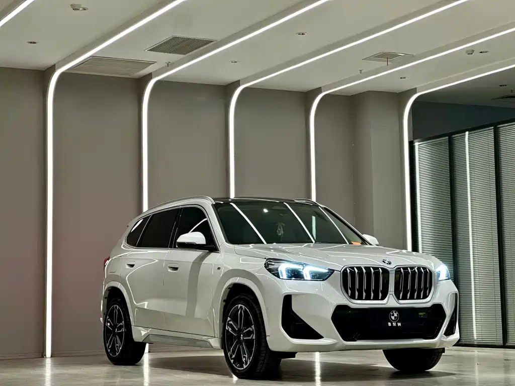 BMW X1 2024 sDrive25Li M Sports Package купить на сайте DeffCars