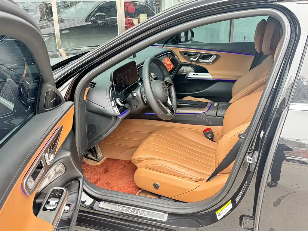Mercedes-Benz E-Class 2025 facelift E 300 L luxury model купить на сайте DeffCars
