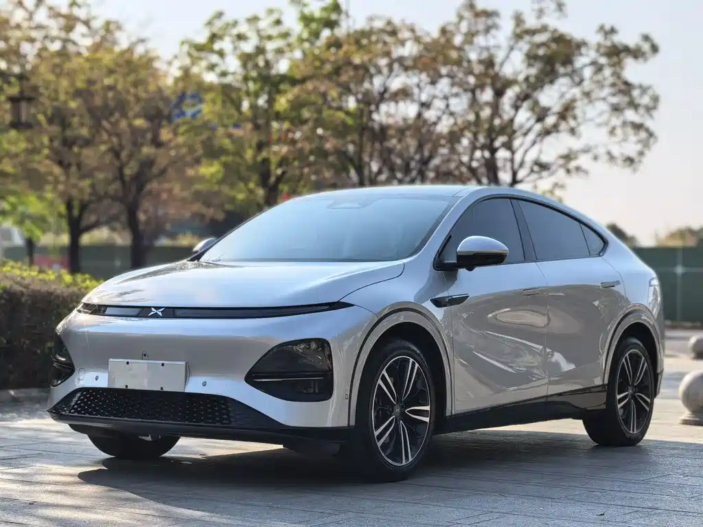 Xpeng G6 2023 580 Long Battery Life Pro купить на сайте DeffCars