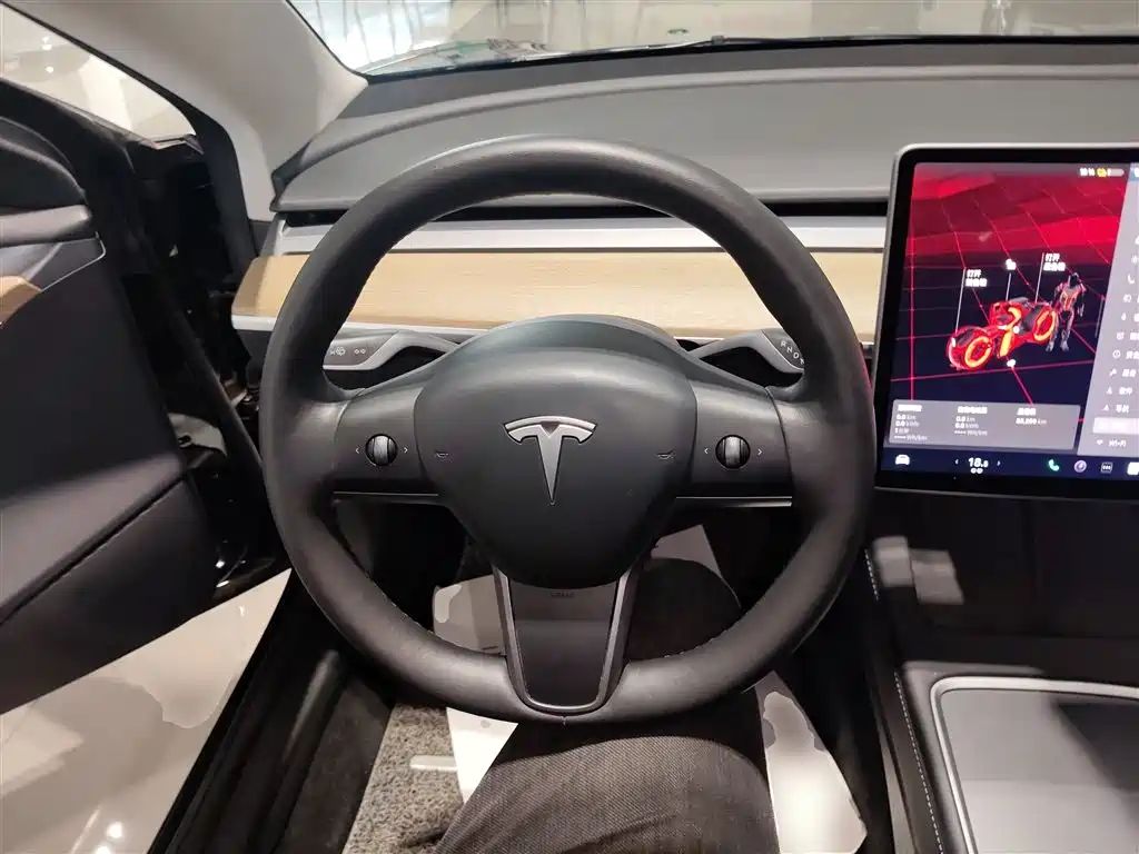 Model 3 2022 rear-wheel drive version купить на сайте DeffCars
