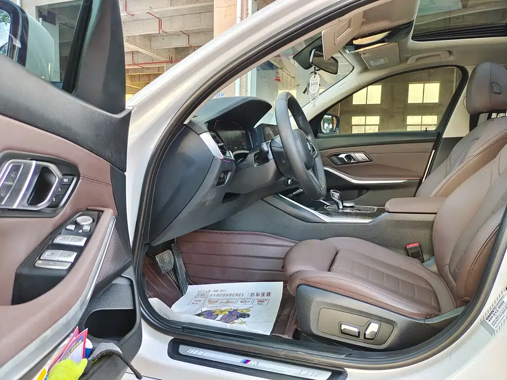 BMW 3 Series 2020 facelift 325Li M Sports Package купить на сайте DeffCars