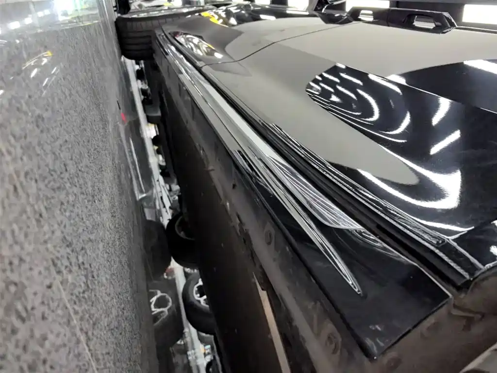 Jikrypton 009 2024 seven-seat aisle version four-wheel drive 108kWh купить на сайте DeffCars