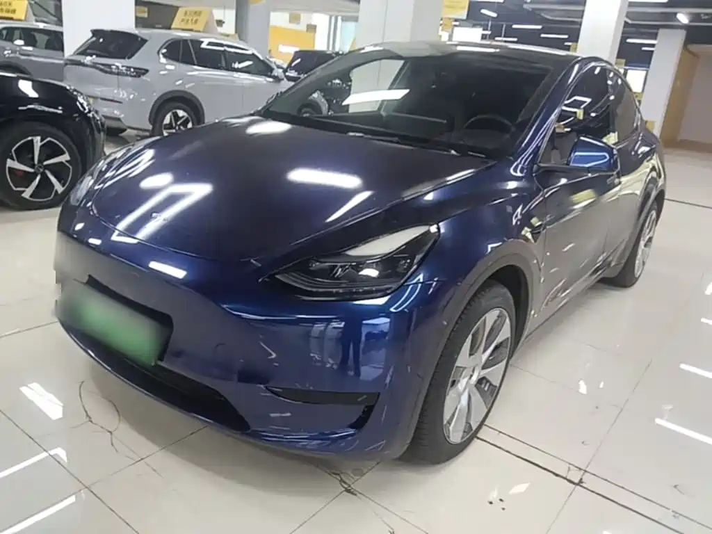 Model Y 2022 facelift rear-wheel drive version купить на сайте DeffCars