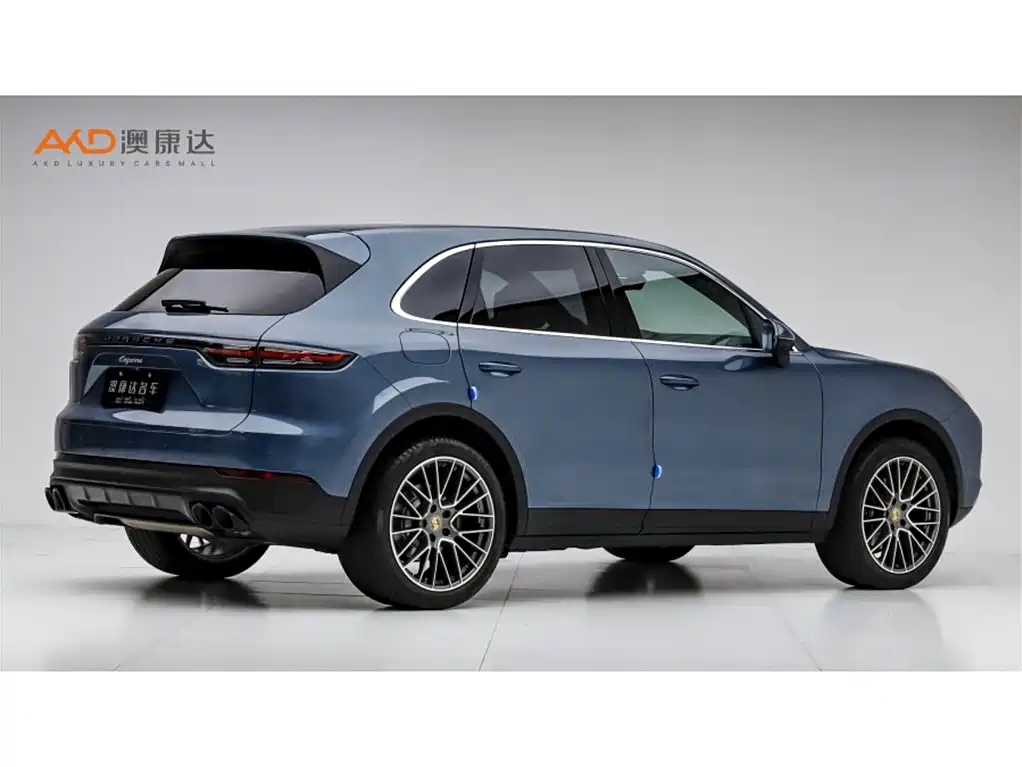 Cayenne2019 Cayenne 3.0T купить на сайте DeffCars
