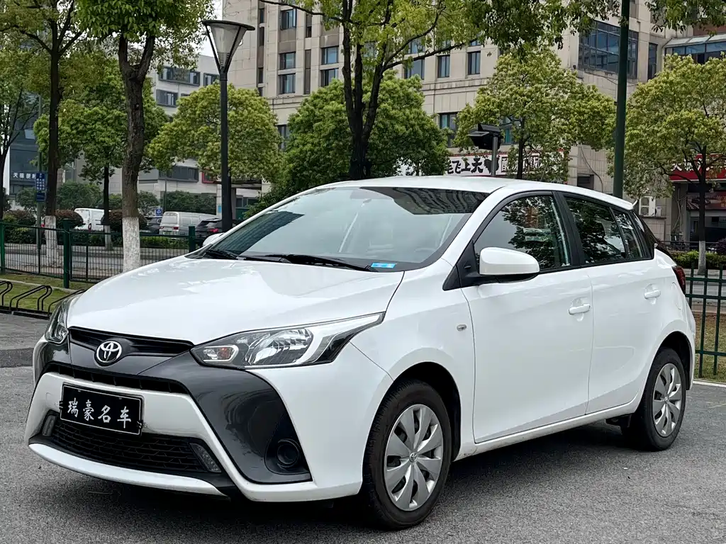 YARiS L Zhixuan 2021 1.5L CVT leading version купить на сайте DeffCars