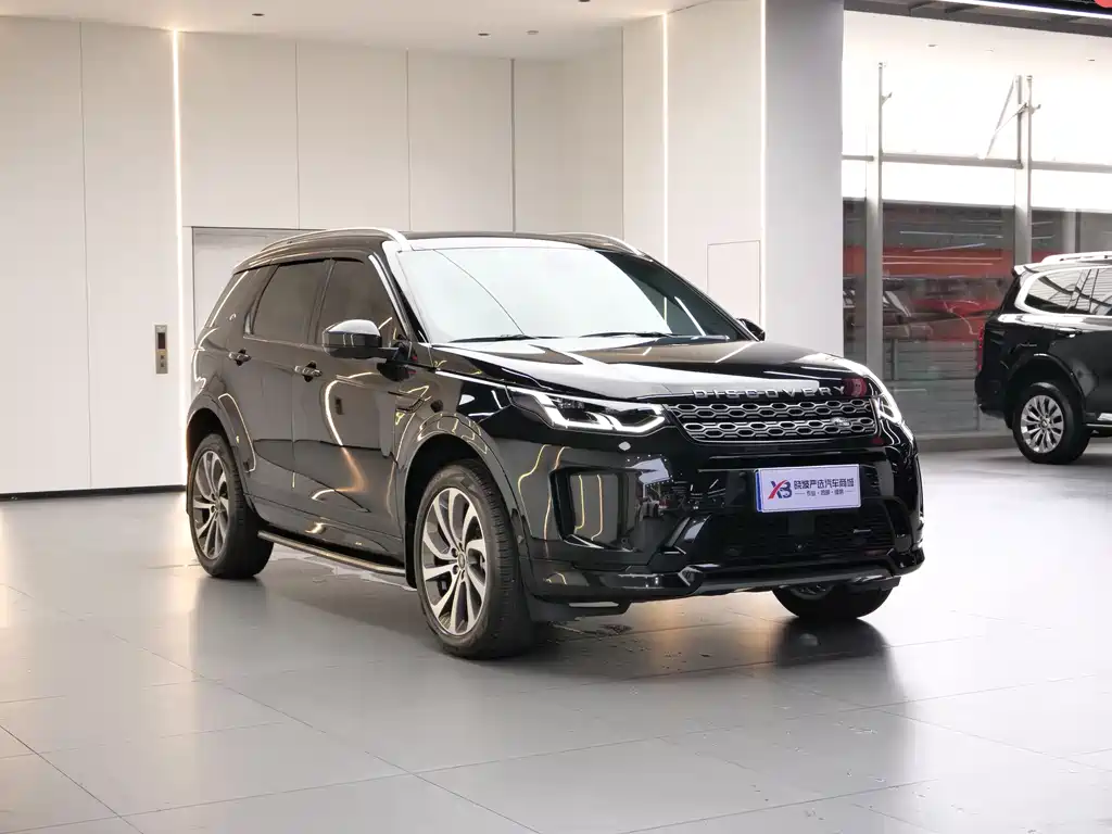 Discovery Sport 2022 facelift 2 249PS R-Dynamic SE performance technology version 5 seats купить на сайте DeffCars