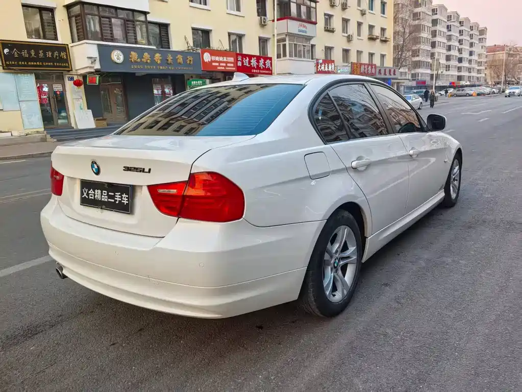 BMW 3 Series (Imported) 2012 318i Leading Model купить на сайте DeffCars