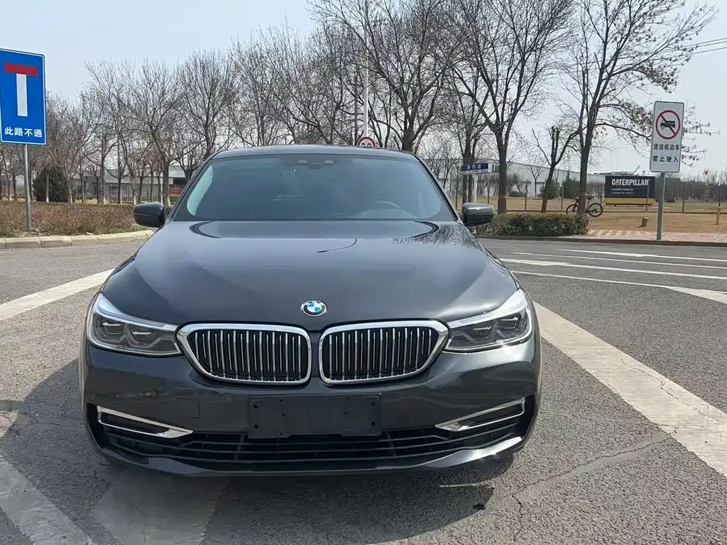 BMW 6 Series GT 2019 630i Luxury Design Package купить на сайте DeffCars