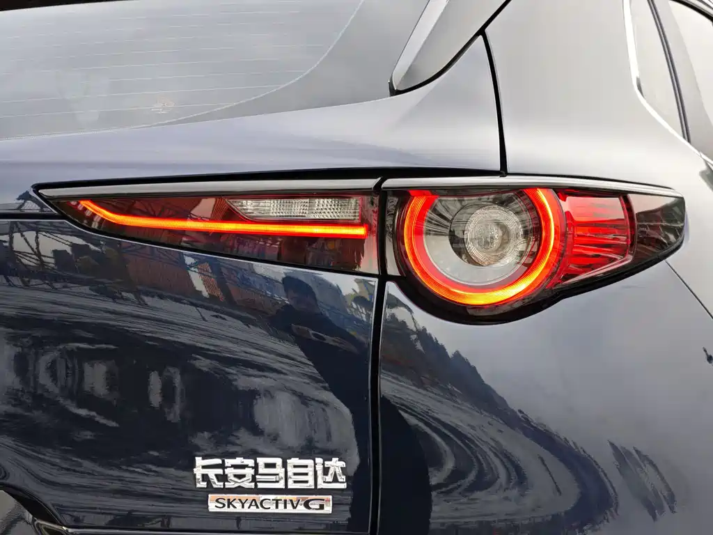 Mazda CX-30 2021 2.0L automatic Jiayue type купить на сайте DeffCars
