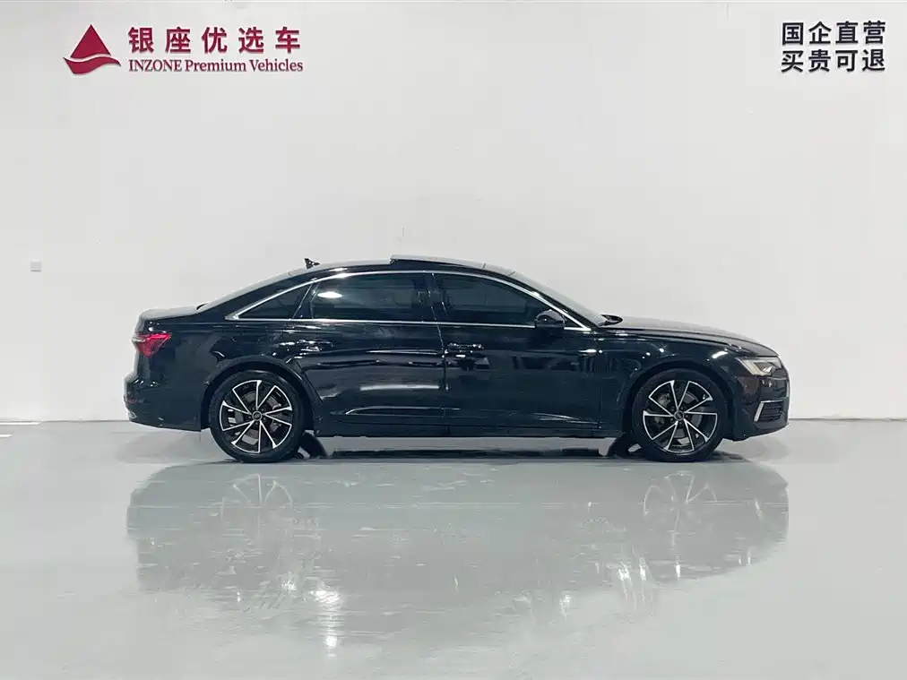 Audi A6L 2021 40 TFSI luxury and elegant model купить на сайте DeffCars