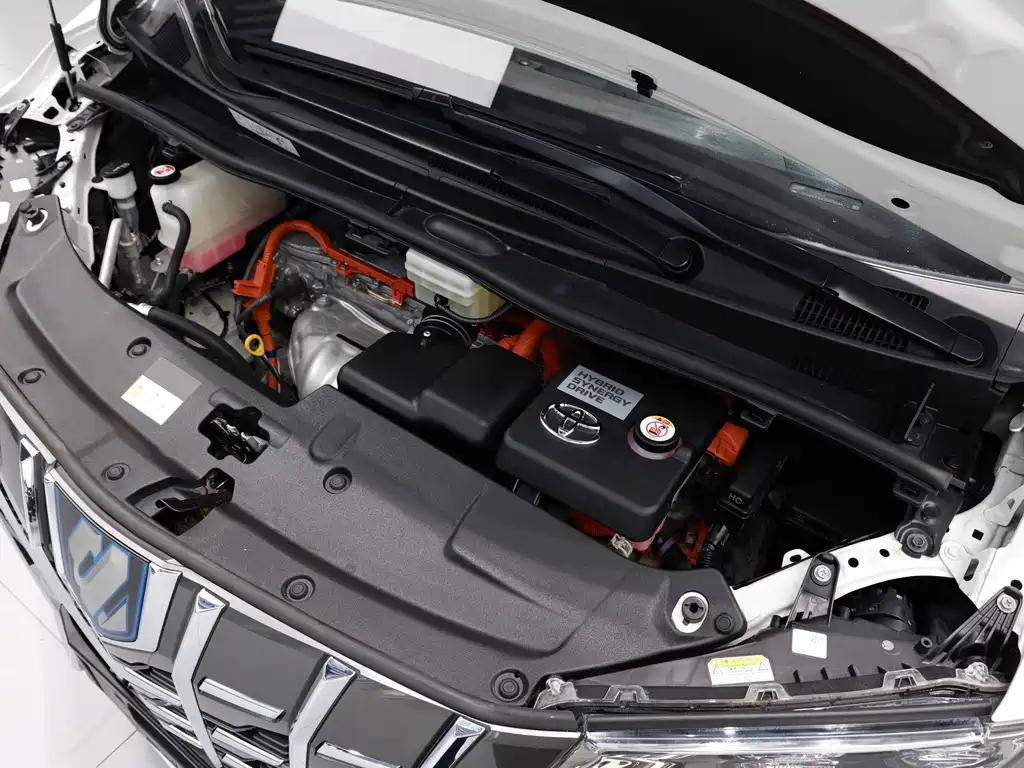 Alfa 2021 Shuangqing 2.5L Premium Edition купить на сайте DeffCars