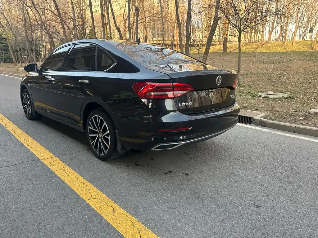 Lavida 2019 280TSI DSG Deluxe Edition National VI купить на сайте DeffCars