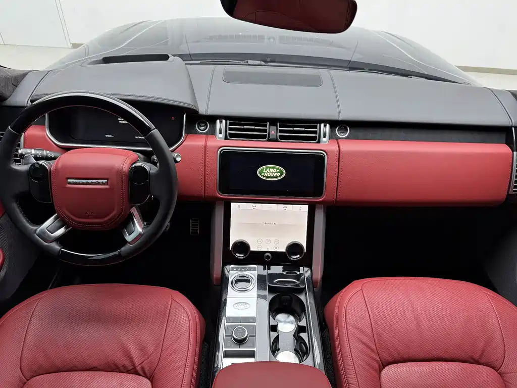 Range Rover 2022 3.0 L6 400PS Honor Creation Extended Edition купить на сайте DeffCars