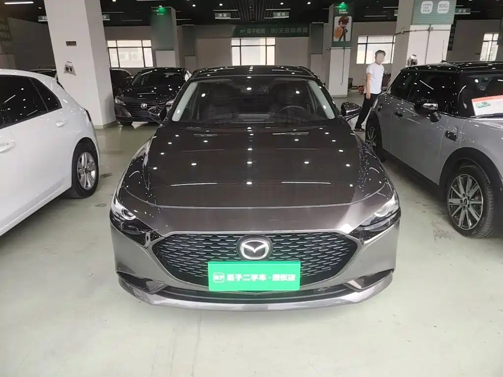 Mazda Axela 2021 1.5L Automatic Quality Beauty Edition купить на сайте DeffCars