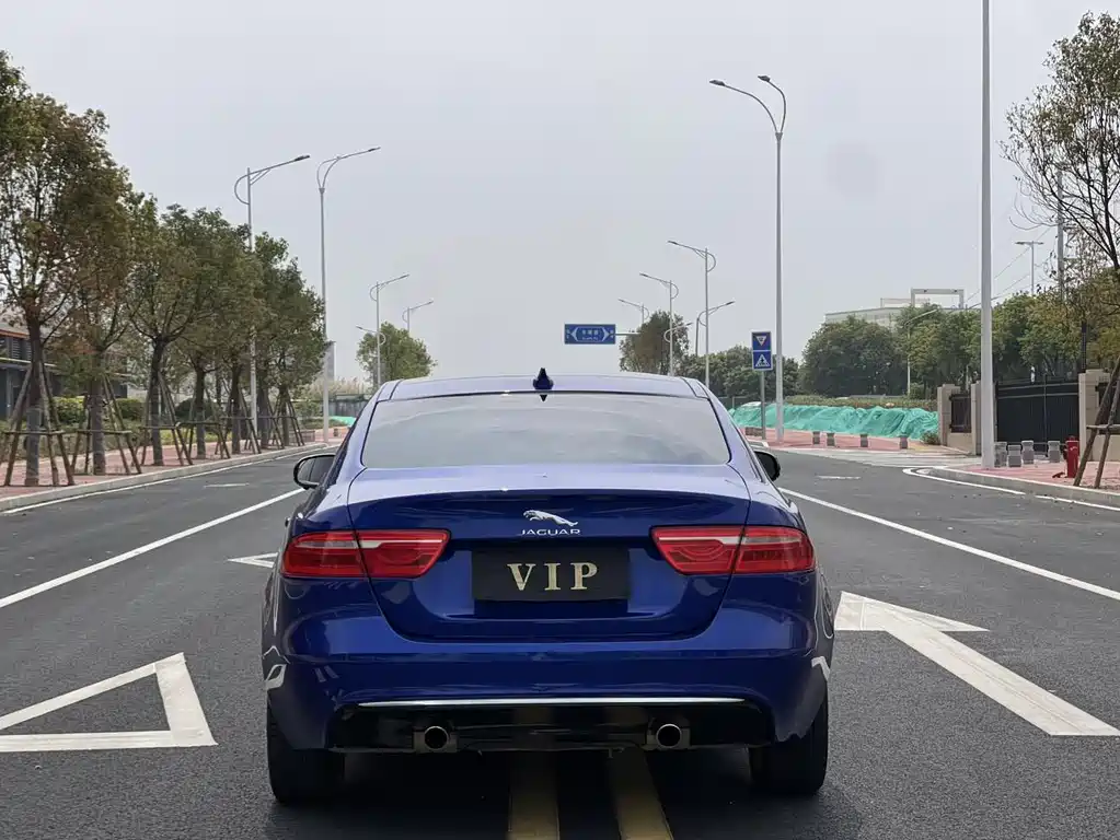 Jaguar XEL 2019 2.0T 200PS Elite Edition купить на сайте DeffCars