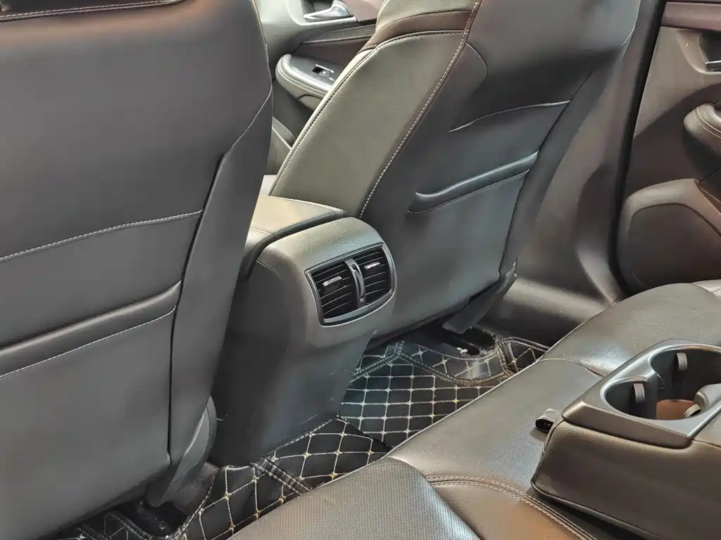 Malibu 2018 530T Automatic Deluxe Edition купить на сайте DeffCars