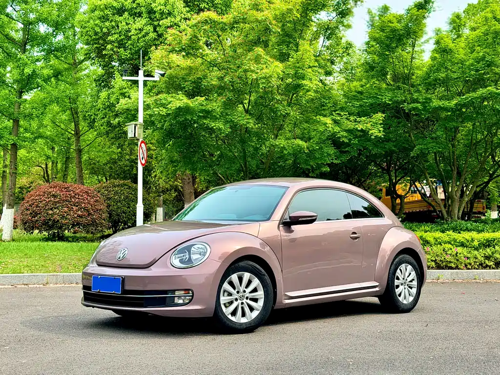 Beetle 2014 1.4TSI Fashion Model купить на сайте DeffCars