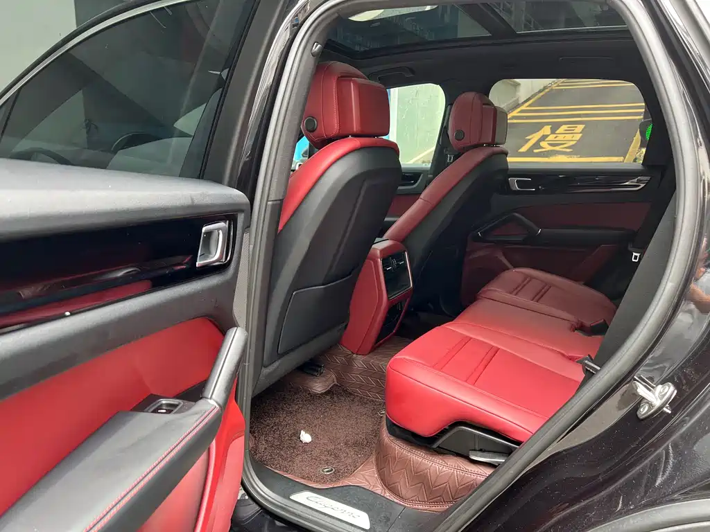 Cayenne 2019 Cayenne 3.0T купить на сайте DeffCars