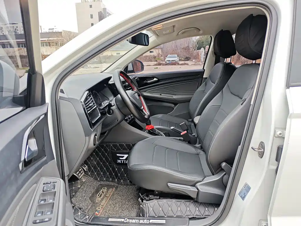 Jetta VS5 2021 30th Anniversary Edition Automatic Enjoyment Model купить на сайте DeffCars