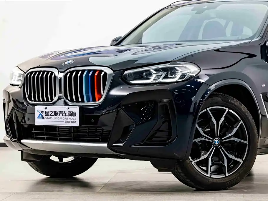 BMW X3 2022 xDrive25i M Sports Package купить на сайте DeffCars